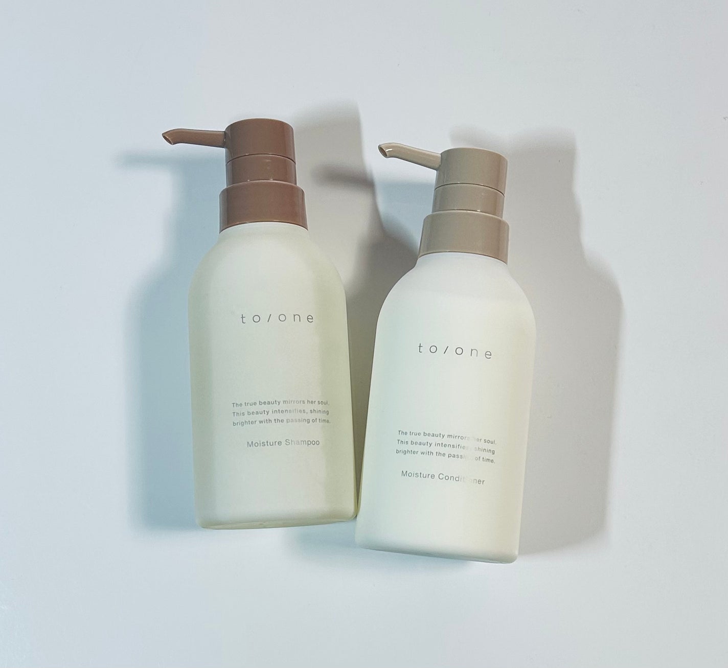 モイスチャー シャンプー/コンデショナー /to/one/市販シャンプーを使ったクチコミ(1枚目)