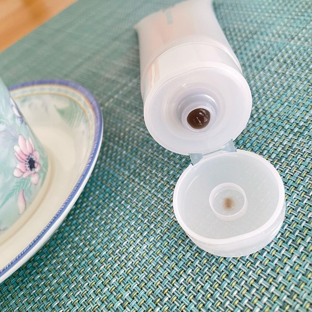 あやこ♡フォロバ100(投稿のある方) on LIPS 「〔FANCL〕最近ハマっているジェル洗顔✨ファンケルからも泡立..」(7枚目)