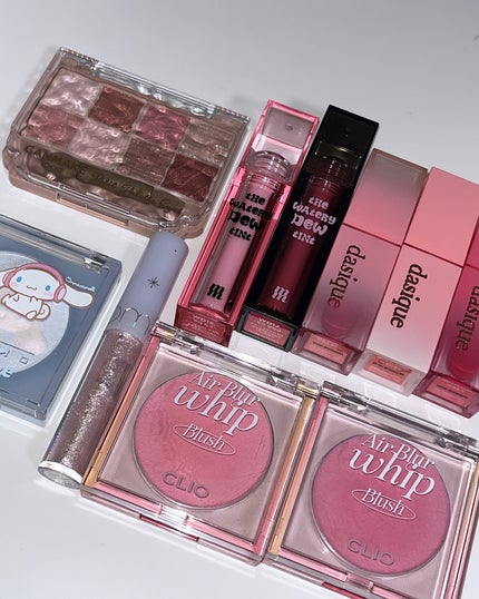 ザ ウォータリーデューティント/MERZY/リップティントを使ったクチコミ(1枚目)