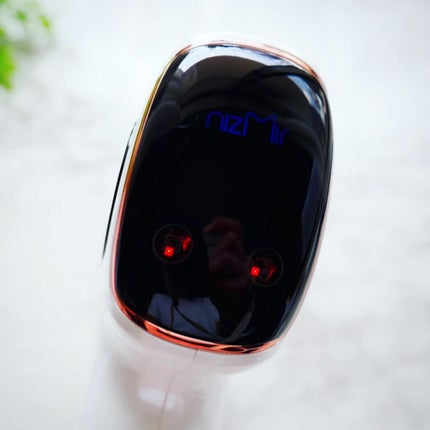 サファイヤIPL光脱毛器/NiZmir/家庭用脱毛器を使ったクチコミ(4枚目)