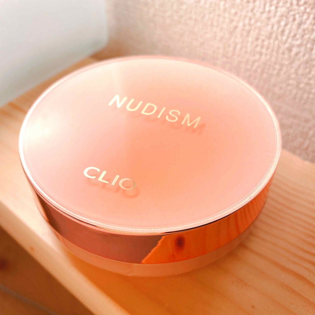 ステイ パーフェクト ノー シーバム ブラー パクト/CLIO/プレストパウダーを使ったクチコミ(1枚目)