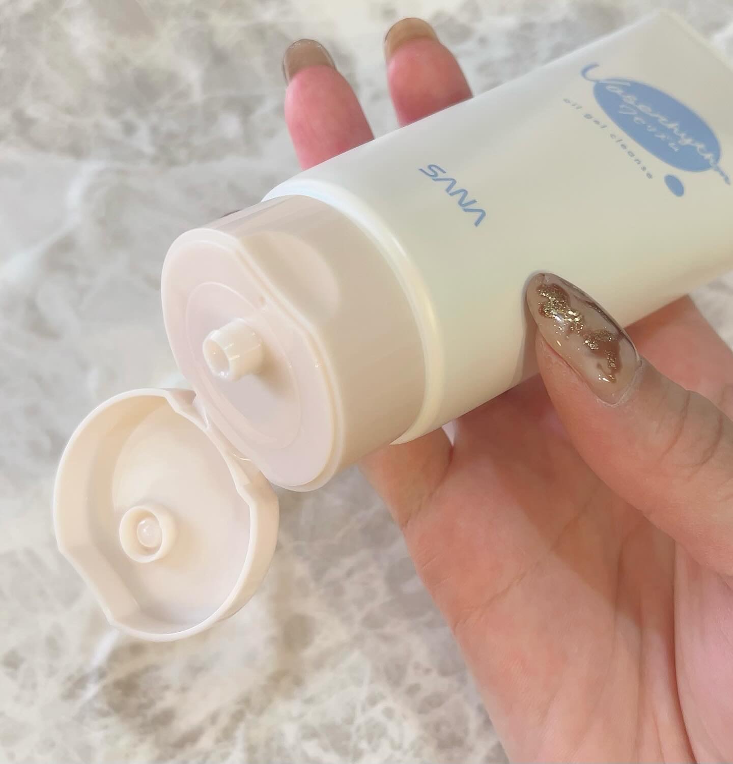 ワセリズム オイルジェルクレンズ/ワセリズム/クレンジングジェルを使ったクチコミ（2枚目）