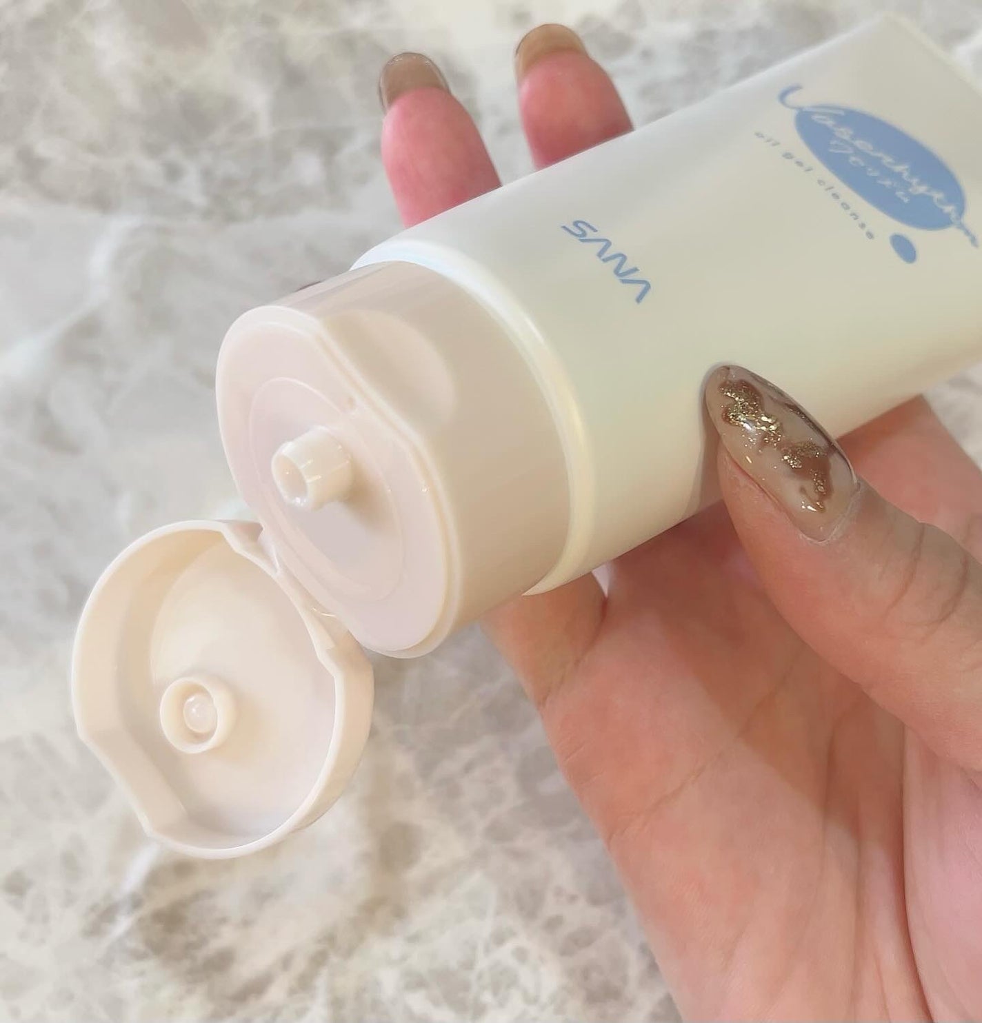 ワセリズム オイルジェルクレンズ/ワセリズム/クレンジングジェルを使ったクチコミ(2枚目)