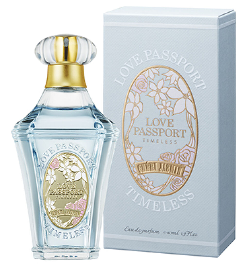 シェリー ジャスミン オードパルファム / ラブパスポート