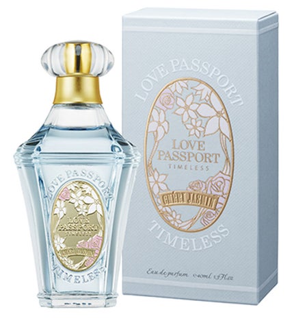 ラブパスポート シェリー ジャスミン オードパルファム
