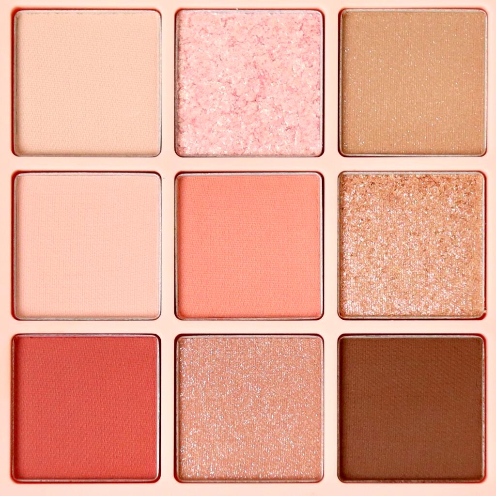 ワンピックアイシャドウパレット/APLIN/アイシャドウパレットを使ったクチコミ(4枚目)