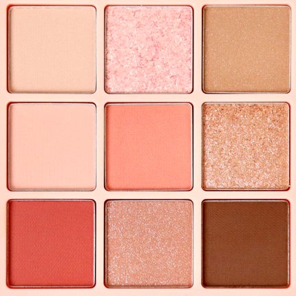 ワンピックアイシャドウパレット/APLIN/アイシャドウパレットを使ったクチコミ(4枚目)