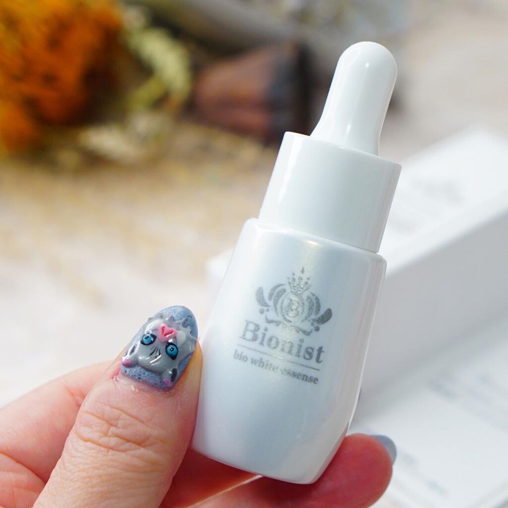 Bionist bio white essence/Bionist (ビオニスト)/美容液を使ったクチコミ(4枚目)