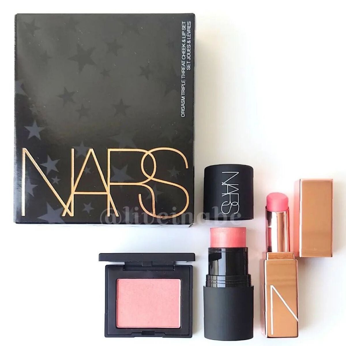 ブラッシュ/NARS/パウダーチークを使ったクチコミ(4枚目)