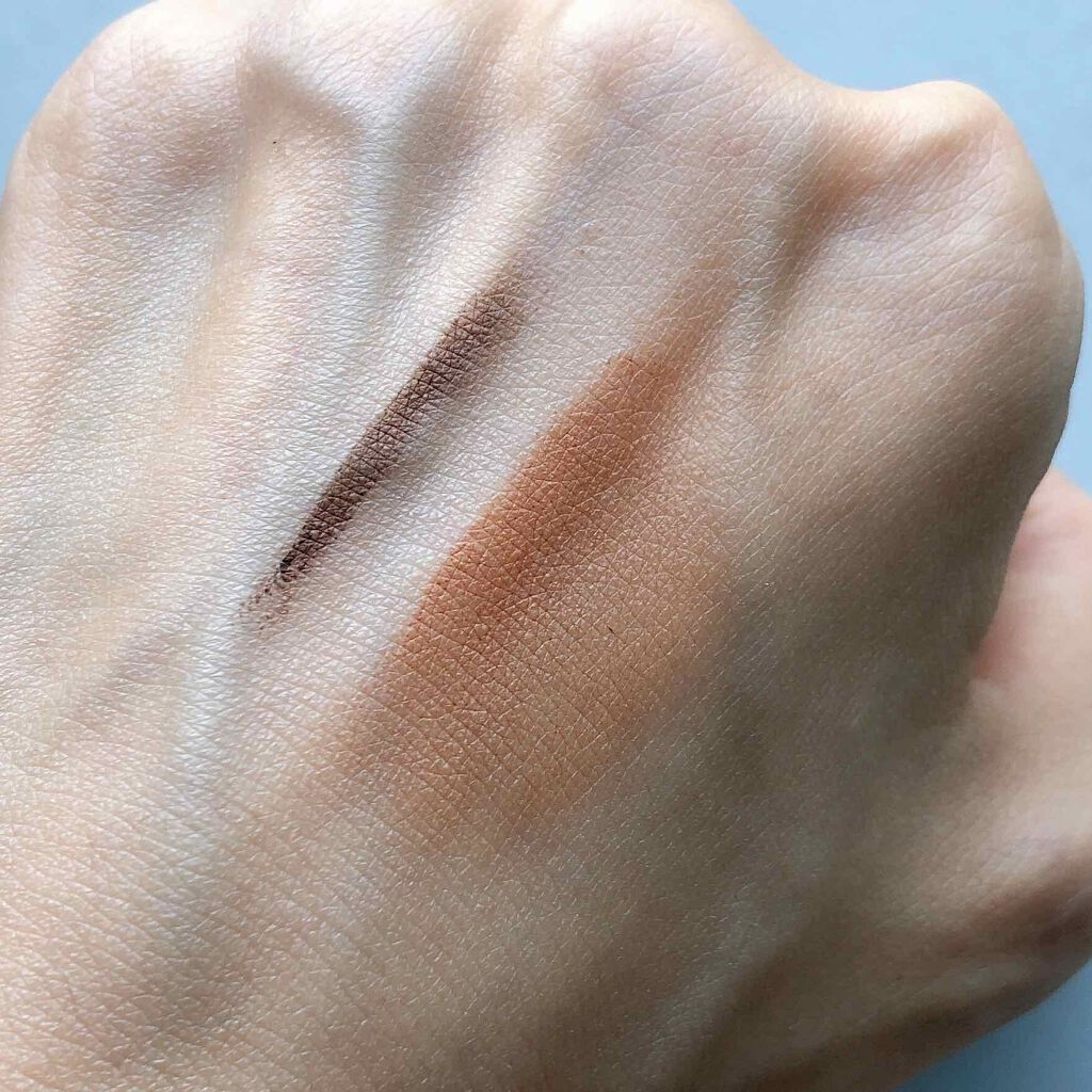 グラムウィンク フロスト 04 Copper Rust/LUNASOL/ジェル・クリームアイシャドウを使ったクチコミ（2枚目）