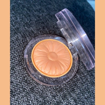 チーク ポップ/CLINIQUE/パウダーチークを使ったクチコミ(1枚目)