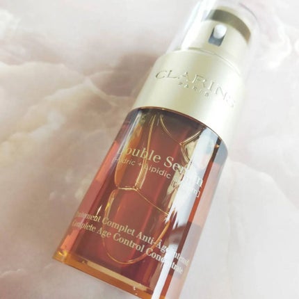 ダブル セーラム EX/CLARINS/美容液を使ったクチコミ(4枚目)