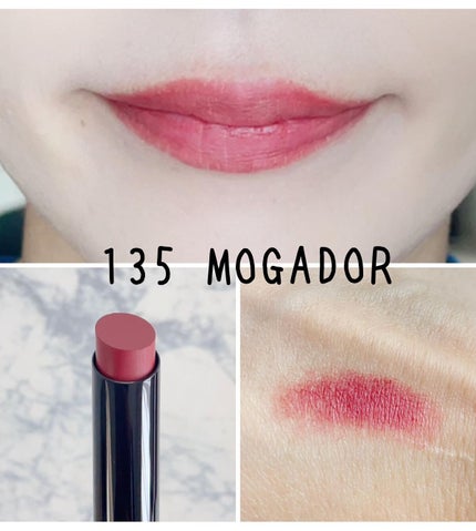 パワーマット リップスティック/NARS/口紅を使ったクチコミ(6枚目)