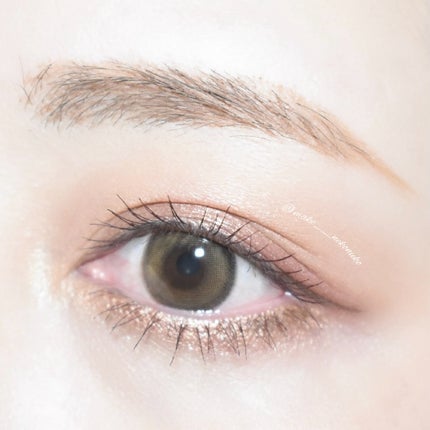 dooonut /WEEKENDSHOP/1ヶ月(1MONTH)カラコンを使ったクチコミ(6枚目)