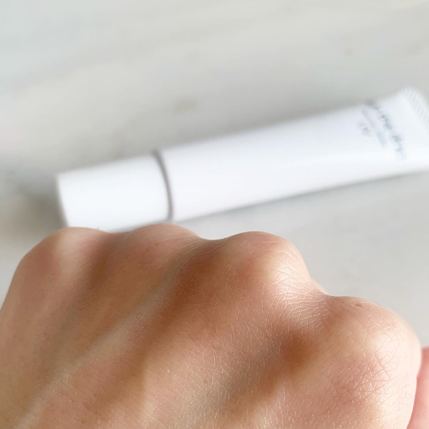 薬用ノーカラーメイクUV/アンジエンド/化粧下地を使ったクチコミ(3枚目)