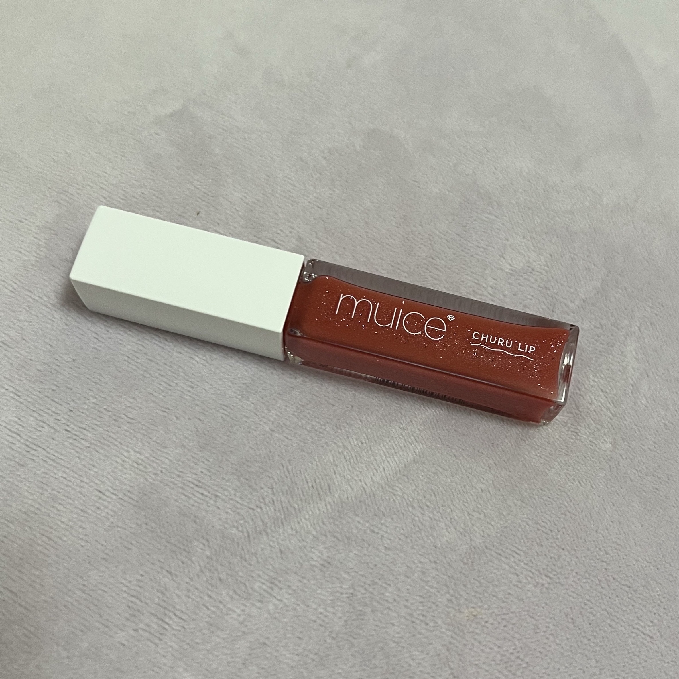 ちゅるリップランパー SP08 ジューシーコーラル(限定)/muice/リッププランパーを使ったクチコミ（1枚目）