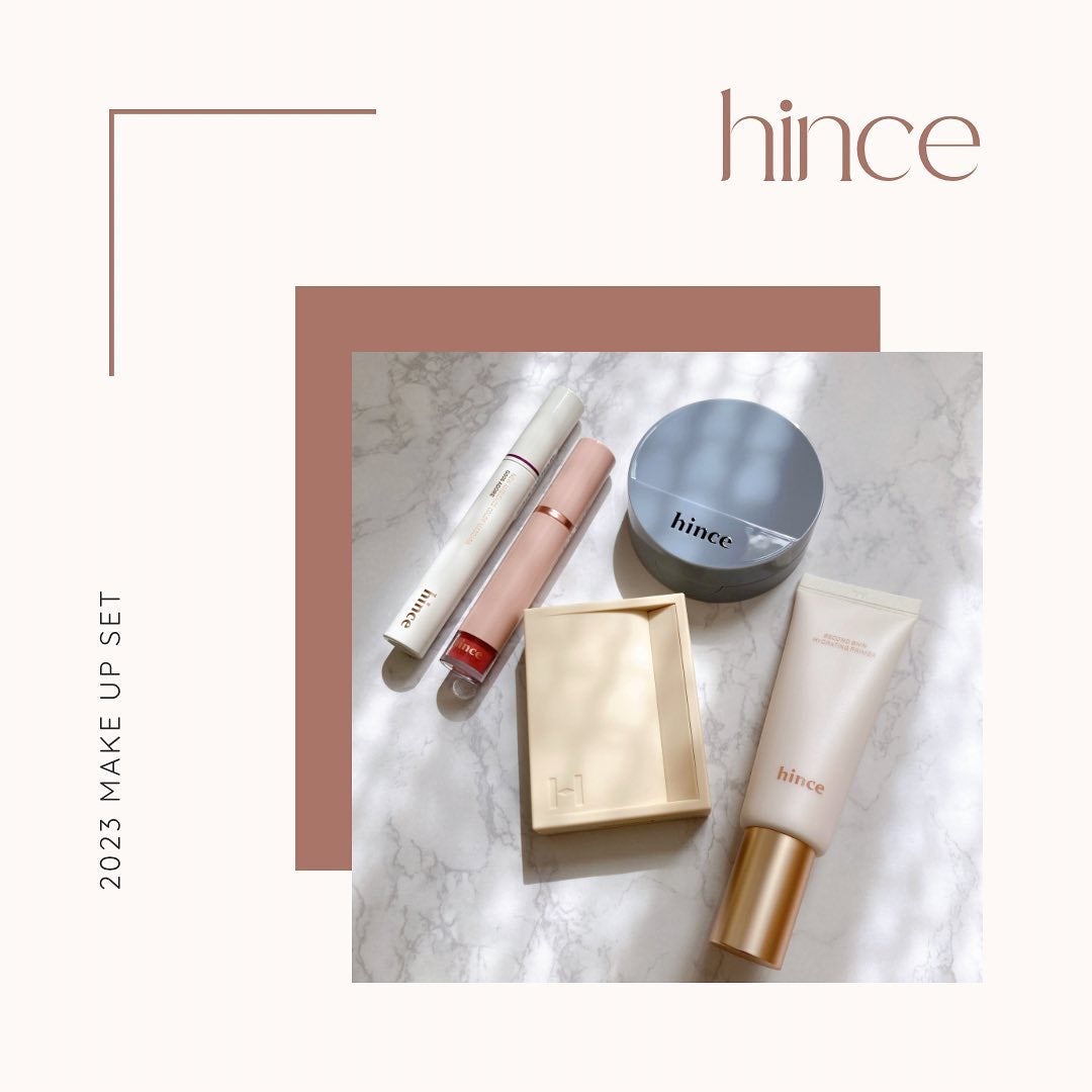 ニューアンビエンスカラーマスカラ/hince/マスカラを使ったクチコミ(1枚目)