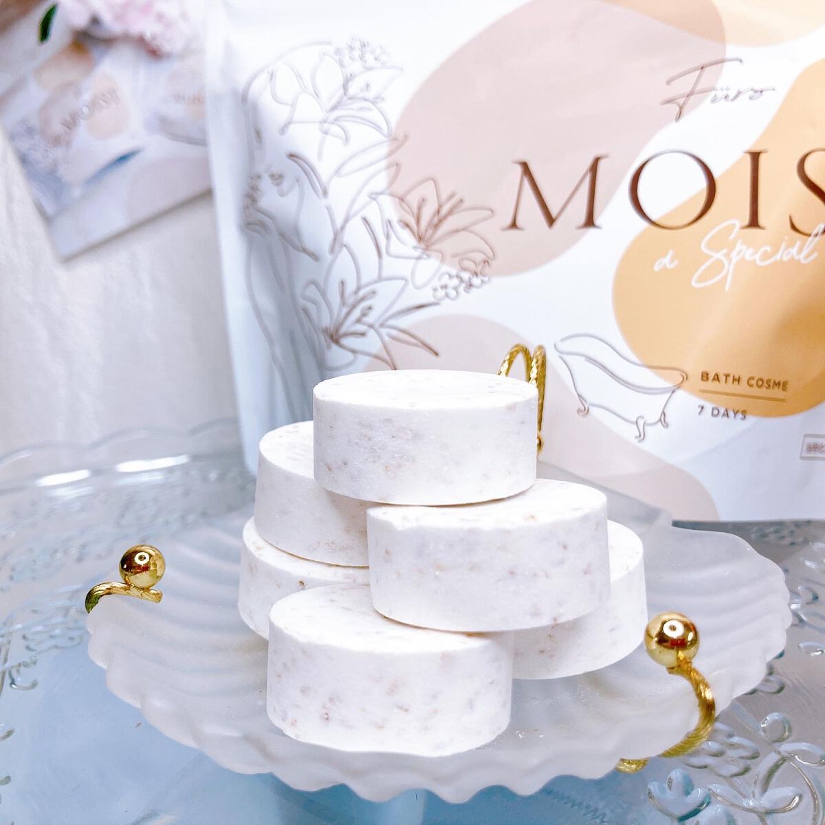 フューロモイスト/Furo/保湿系入浴剤を使ったクチコミ（3枚目）