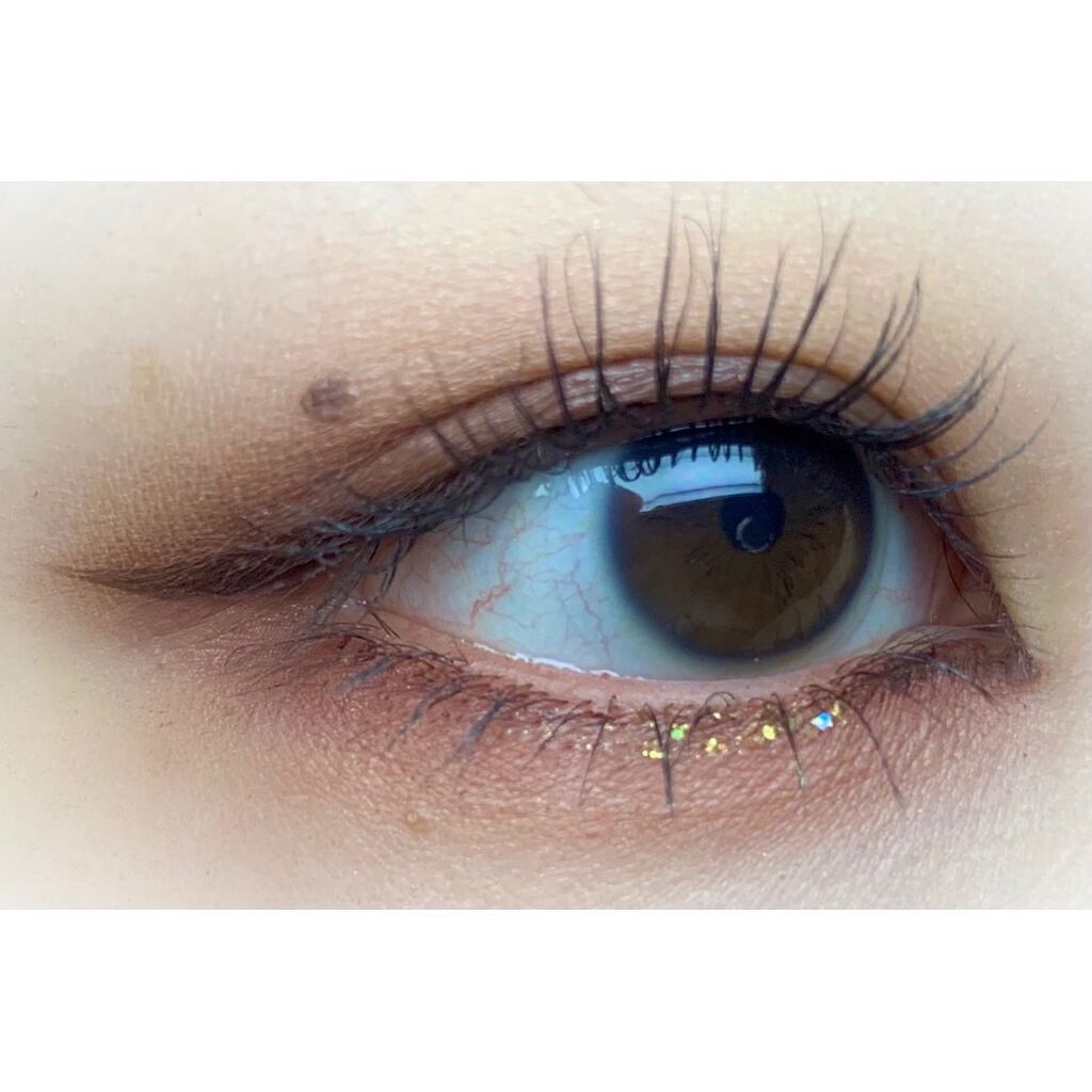 パーフェクトマルチアイズ/キャンメイク/アイシャドウパレットを使ったクチコミ(5枚目)