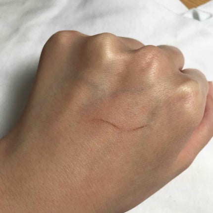 クイックイージーアイライナー/キャンメイク/リキッドアイライナーを使ったクチコミ(3枚目)