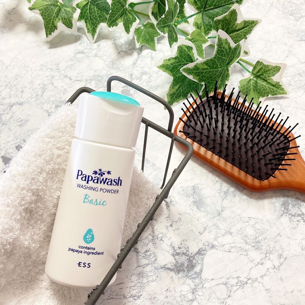 パパウォッシュ/パパウォッシュ/洗顔パウダーを使ったクチコミ(1枚目)