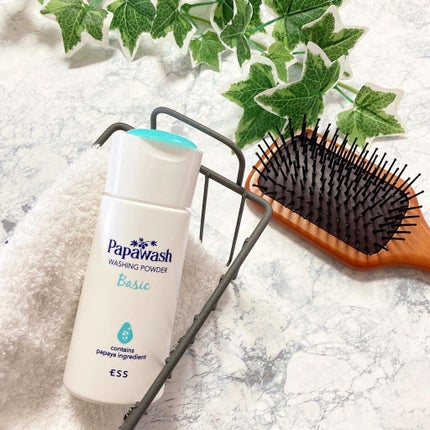 パパウォッシュ/パパウォッシュ/洗顔パウダーを使ったクチコミ(1枚目)