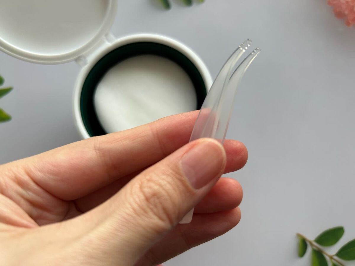 CICA method TONER PAD/コジット/化粧水を使ったクチコミ(3枚目)