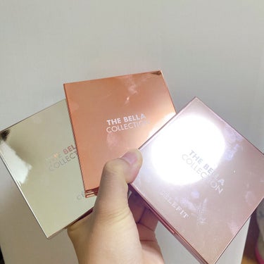 The Bella collection eyeshadow palette/CELEFIT/アイシャドウパレットの画像