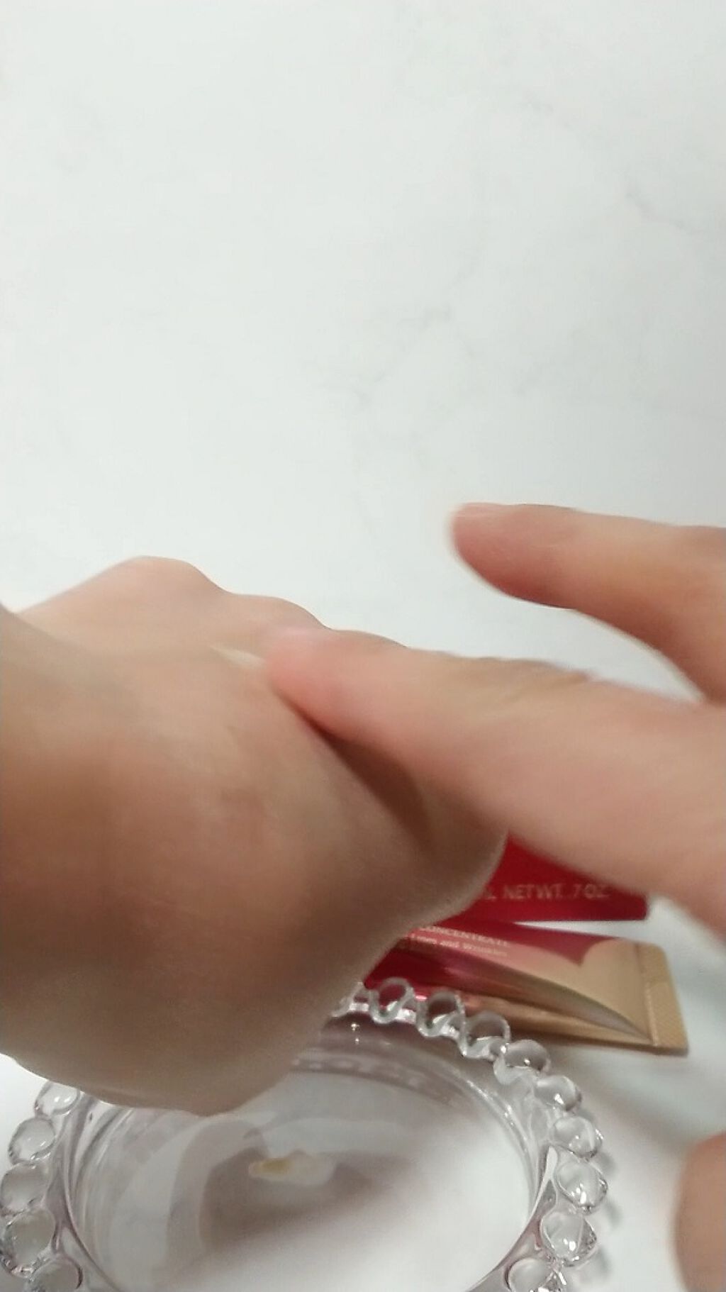 iP.Shot プルリポテント ユース コンセントレイト/DECORTÉ/美容液を使ったクチコミ(2枚目)