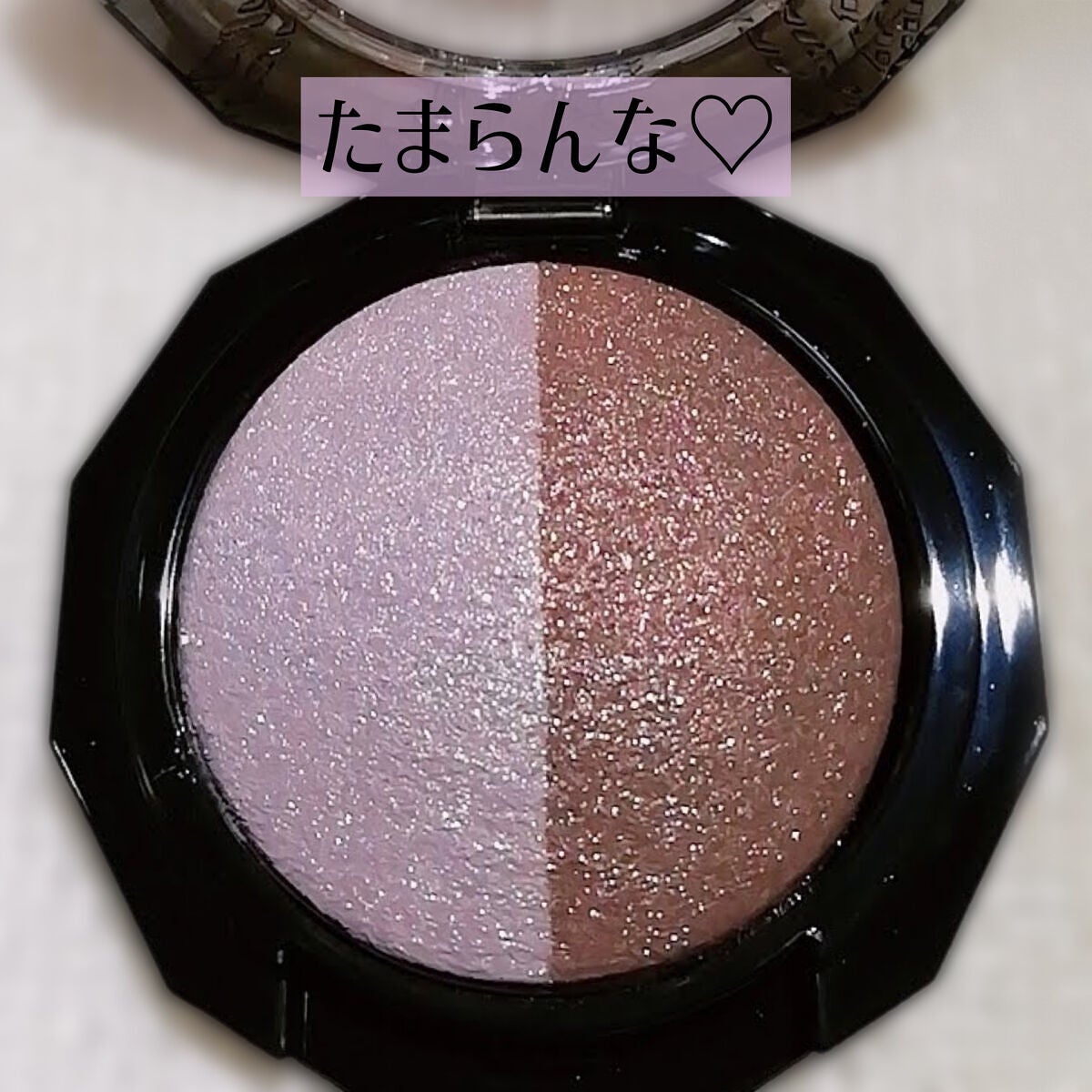 ダブルヴェール アイズ/Visée/アイシャドウパレットを使ったクチコミ(2枚目)