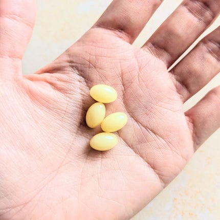 ヒアロモイスチャー240/キユートピア/美容サプリメントを使ったクチコミ(3枚目)