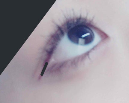 クライマックス マスカラ/NARS/マスカラを使ったクチコミ(2枚目)