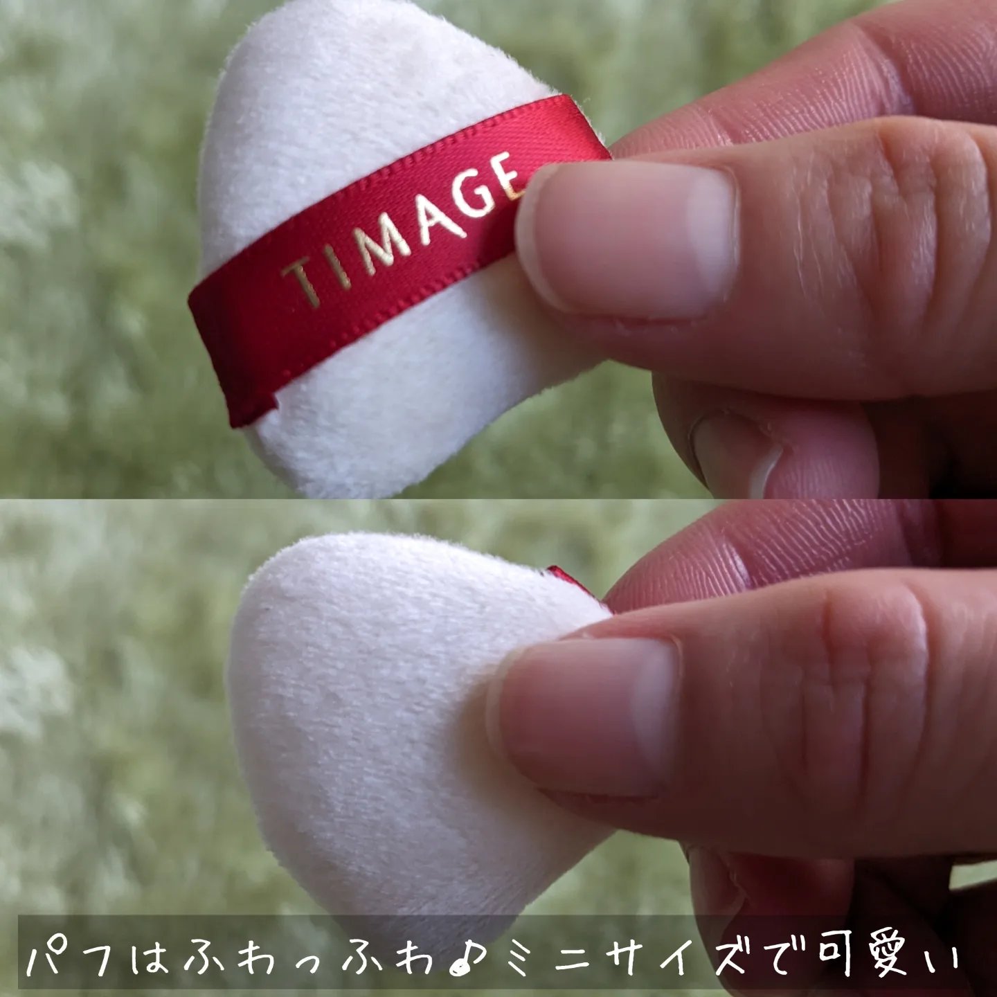 ハイライトシェーディングパレット/TIMAGE/パウダーハイライトを使ったクチコミ（3枚目）