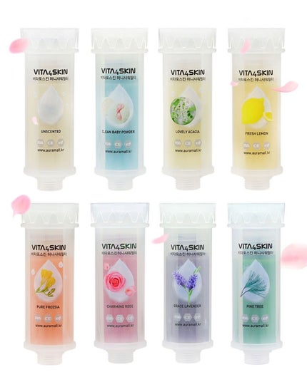 コスメモンスター👾りんか@フォロバ100 on LIPS 「自宅のシャワーが癒しの時間に〜✨VITA4SKIN様のアロマシ..」(8枚目)