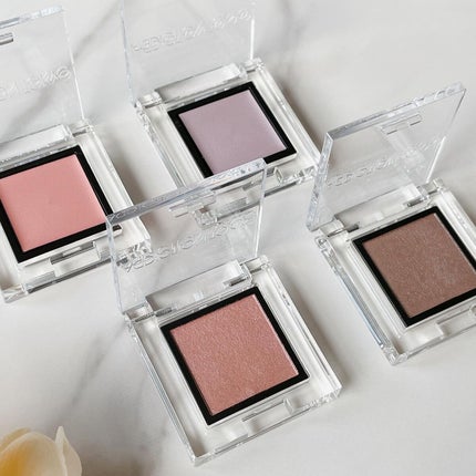 アディクション ザ アイシャドウ パール/ADDICTION/単色アイシャドウを使ったクチコミ(3枚目)