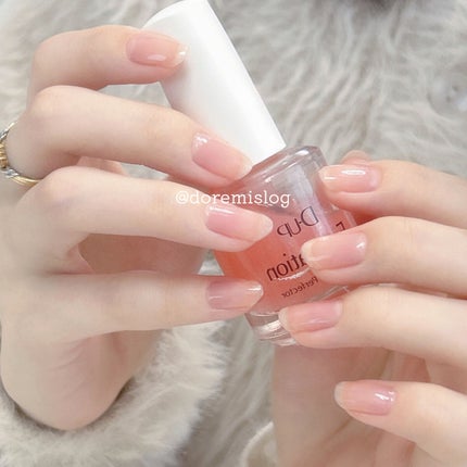 ディーアップファンデーション/D-UP/ネイルベースコートを使ったクチコミ(3枚目)