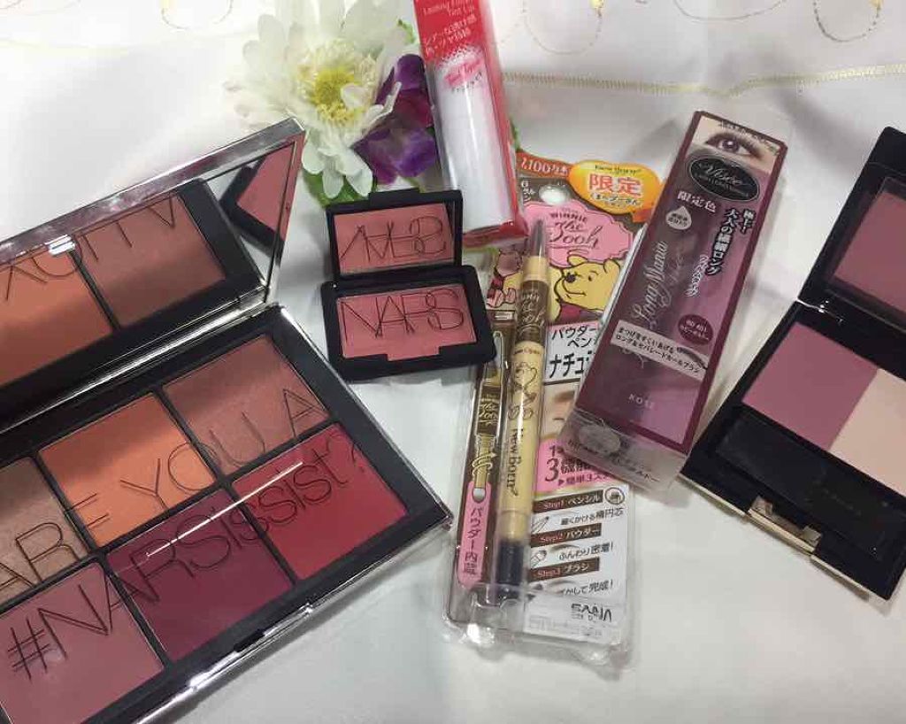 W ブロウEX N/サナ ニューボーン/パウダーアイブロウを使ったクチコミ（1枚目）