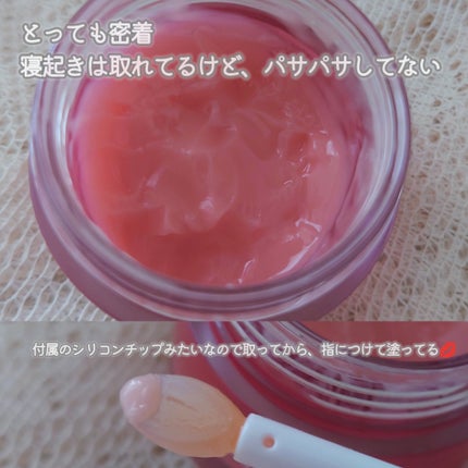 リップスリーピングマスク/LANEIGE/リップバームを使ったクチコミ(2枚目)