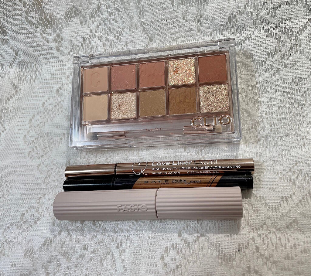 ラブ・ライナー リキッドアイライナーR3/ラブ・ライナー/リキッドアイライナーを使ったクチコミ(3枚目)