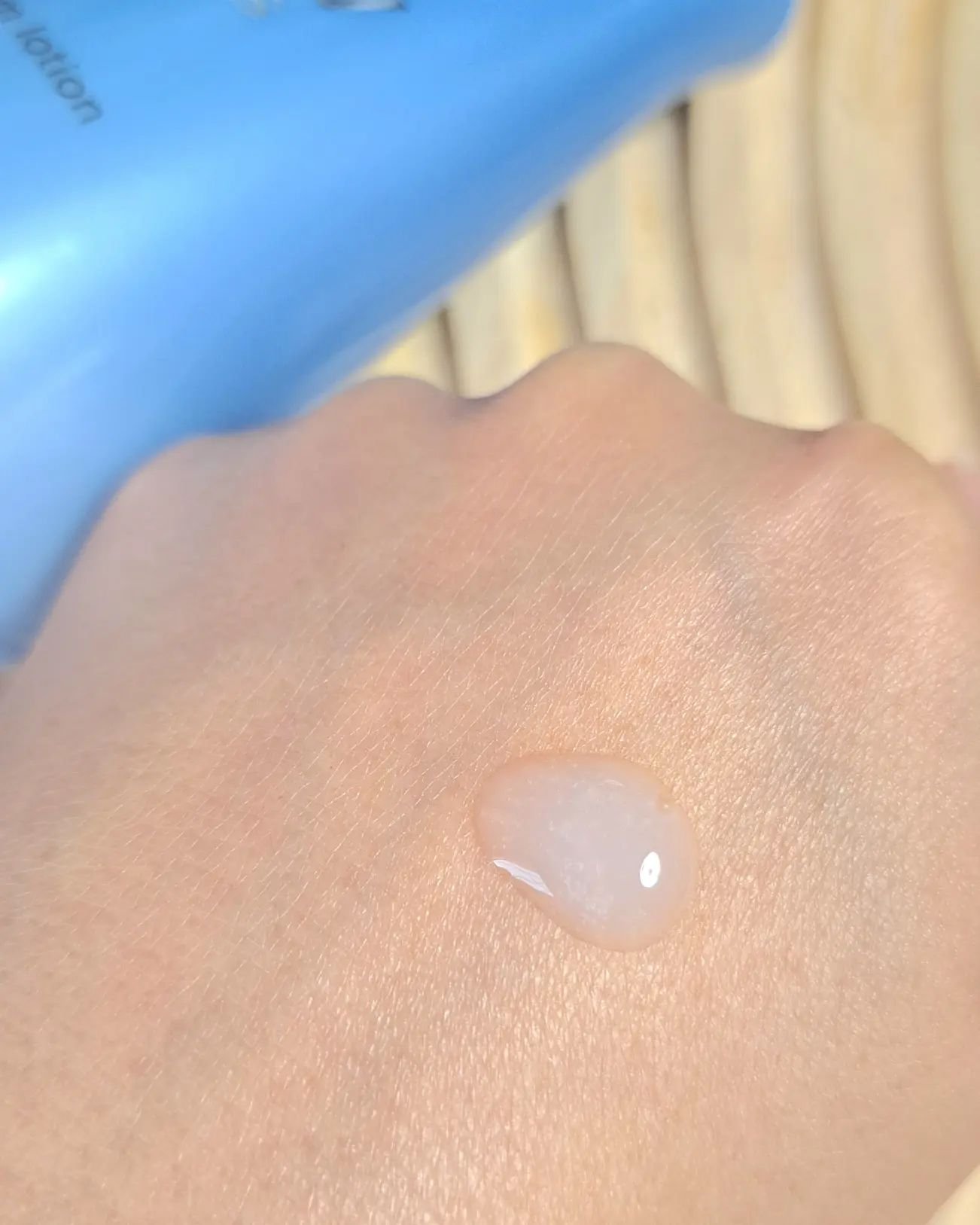 ノブプラス セラムローション/NOV/化粧水を使ったクチコミ（3枚目）