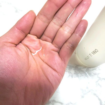 オルビスユー ローション/オルビス/化粧水を使ったクチコミ(4枚目)