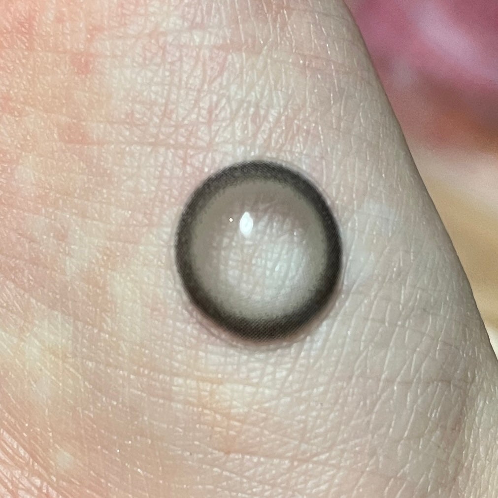 Quprie 1day/Quprié by R/ワンデー(1DAY)カラコンを使ったクチコミ(1枚目)