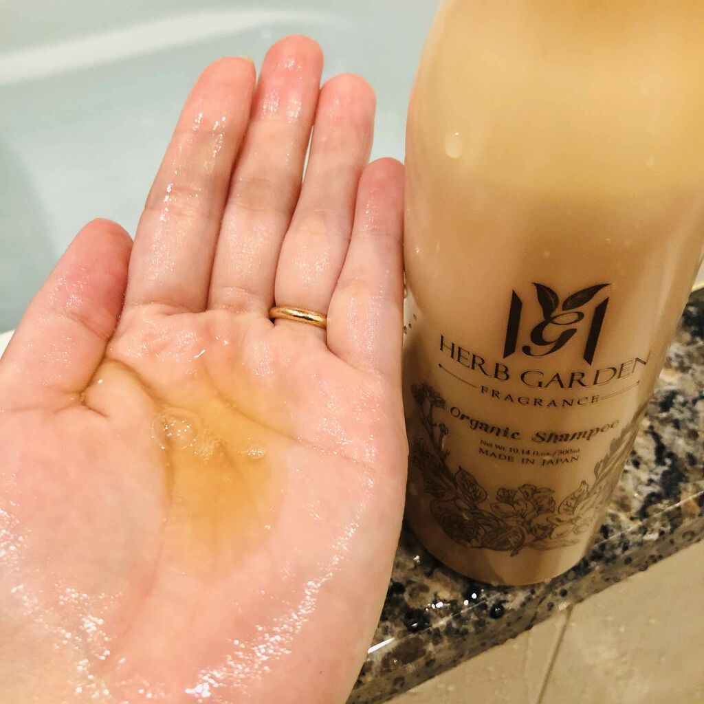 ハーバニエンス シャンプー・コンディショナー(ジャスミン＆ベルガモット)/HERBANIENCE/市販シャンプーを使ったクチコミ（2枚目）