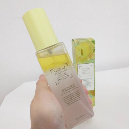 清柑柚子コンブチャパヒューム薄毛ケアシャンプー/TEABLESS/市販シャンプーを使ったクチコミ(4枚目)