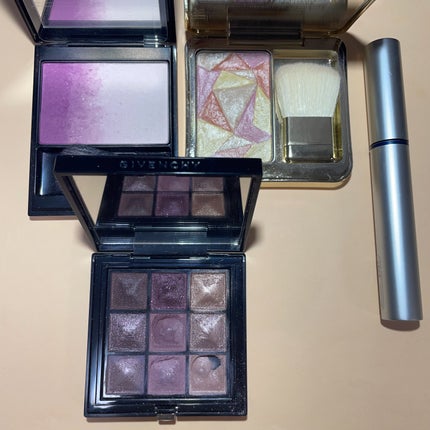 プリズム・イシム・アイズ/GIVENCHY/アイシャドウパレットを使ったクチコミ(2枚目)