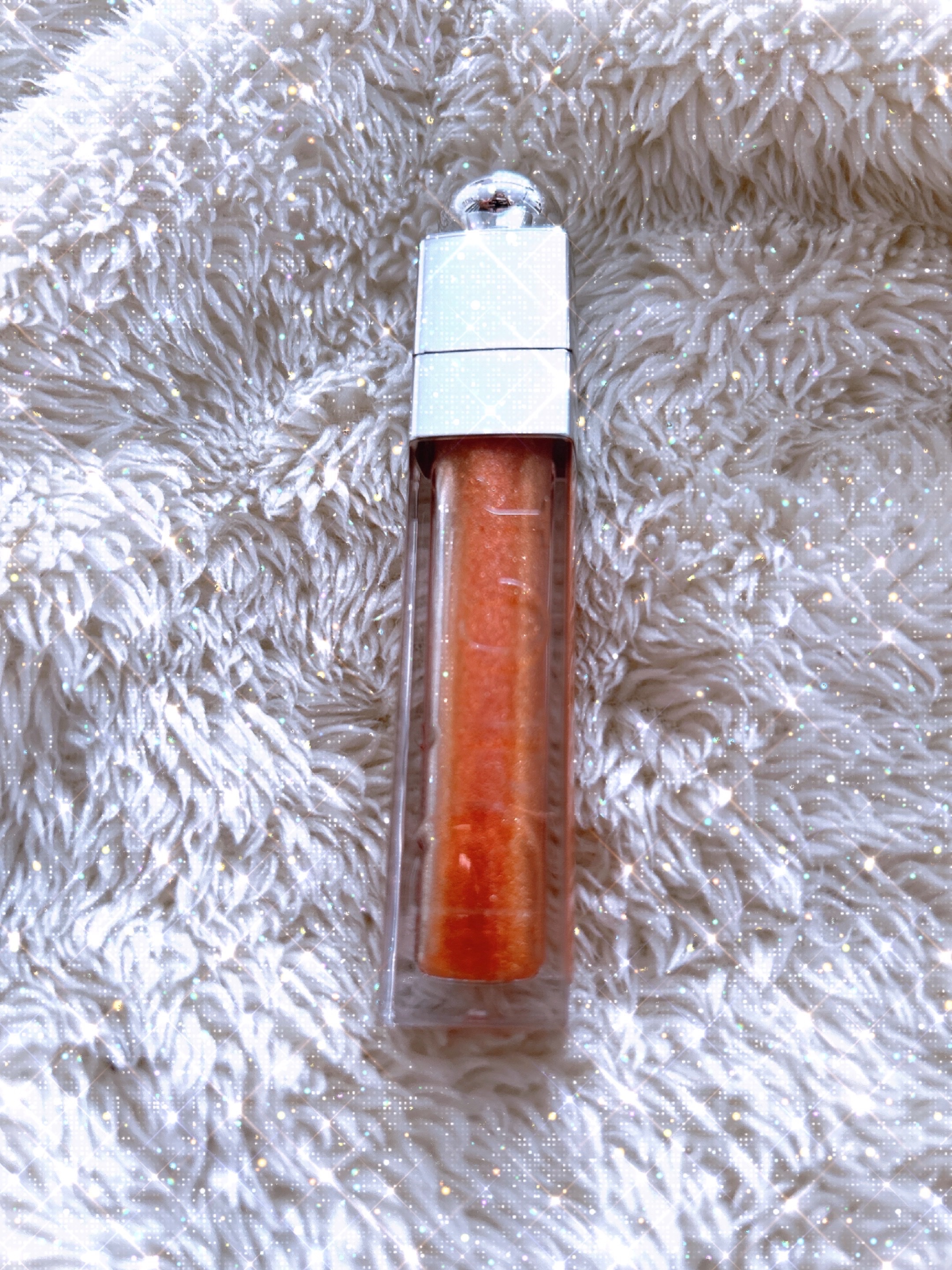 ディオール アディクト リップ マキシマイザー/Dior/リップグロスを使ったクチコミ（1枚目）