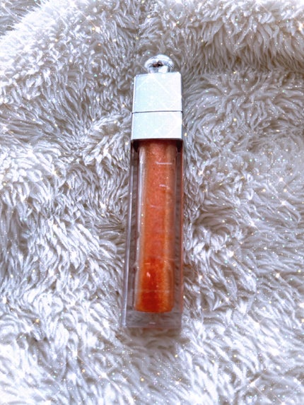 ディオール アディクト リップ マキシマイザー/Dior/リップグロスを使ったクチコミ(1枚目)