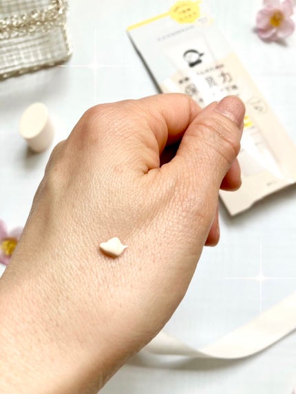 乾燥さん 保湿力スキンケア下地 カバータイプ/乾燥さん/化粧下地を使ったクチコミ(3枚目)