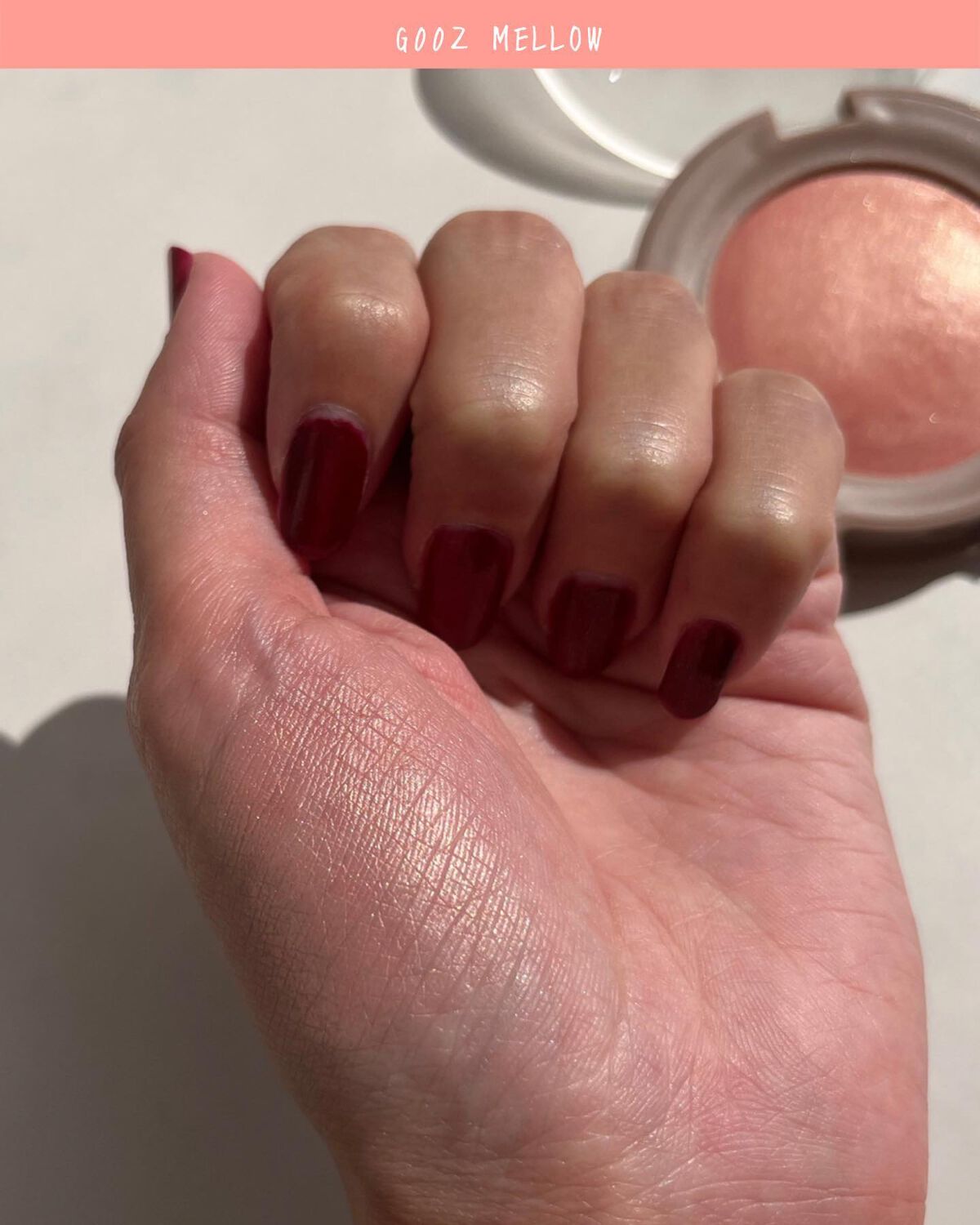 トゥルーディメンショングロウチーク/hince/パウダーチークを使ったクチコミ(6枚目)