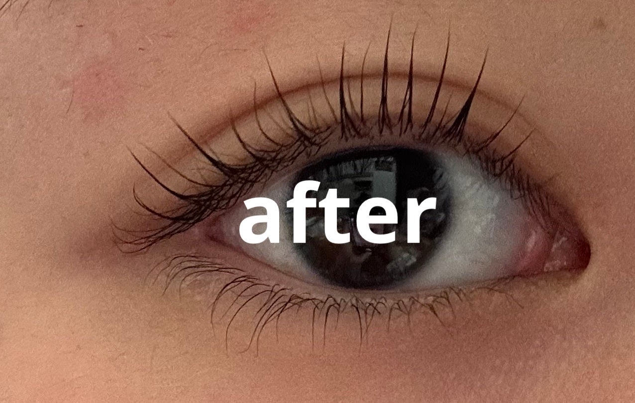 Ohana on LIPS 「【使った商品】Qoo10セルフまつ毛パーマ👁️【商品の特徴】1..」(3枚目)